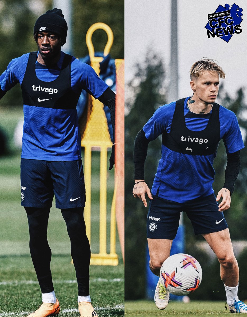 ChelseaNewsTH's tweet photo. 🚨#BREAKING | Mudryk และ Madueke ลงเป็นตัวจริงดวล บอร์นมัธ คืนนี้

🗞️ | C345Sam

#BOUCHE #ChelseaNewsTH #CFC #Chelsea #สิงห์บลู #เชลซี https://t.co/YfYFDtlIEF