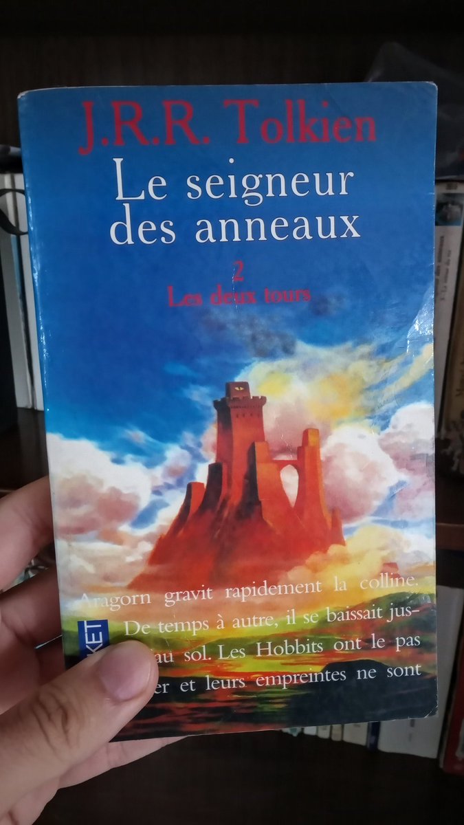 ToastedSeba's tweet image. Next one, The Two Towers. I actually like a lot this version of Barad-Dûr.
#fantasy #Tolkien