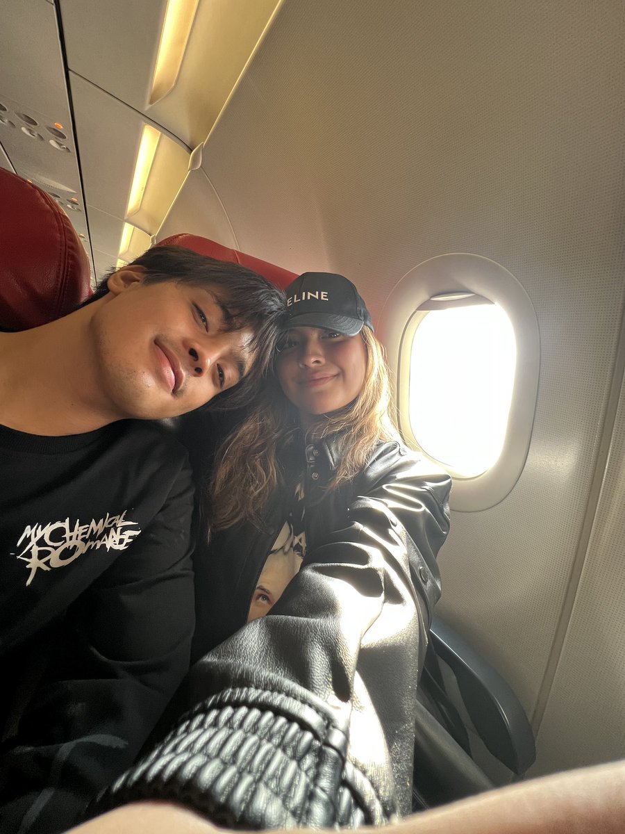 Tomorrow’s gonna be a big day for our beloved Sweethearts 🥰 After our <a href="/ASAPOfficial/">ASAP</a> guesting, i’ll be uploading the part 1 of our JAPAN Vlog on my youtube channel at 5 pm! 🤍