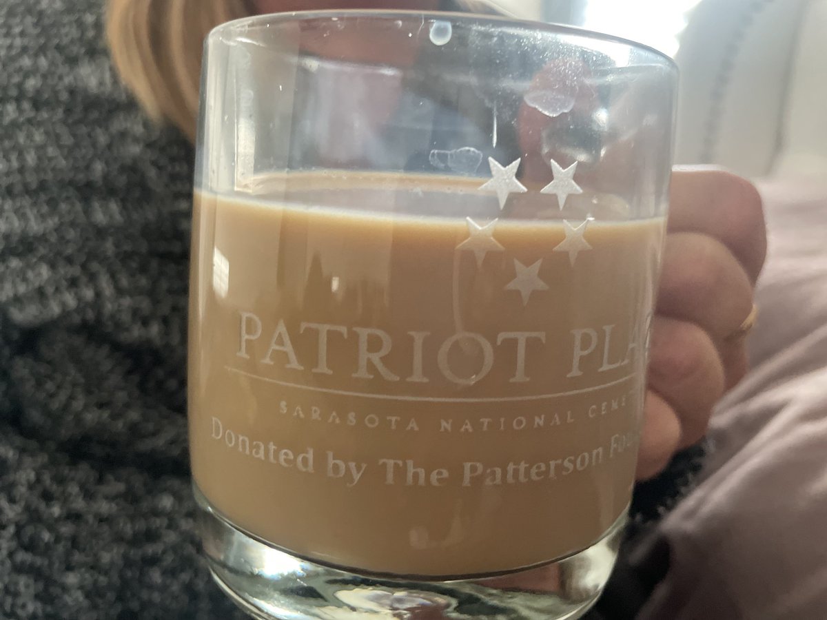 ⁦<a href="/ThePattersonFdn/">The Patterson Foundation</a>⁩ I just wanted let you know how much my wife loves ALL your mugs!  She has confiscated all the ones you sent me! This is her favorite. Thank for your ongoing inspiration, commitment, innovation, and mugs!