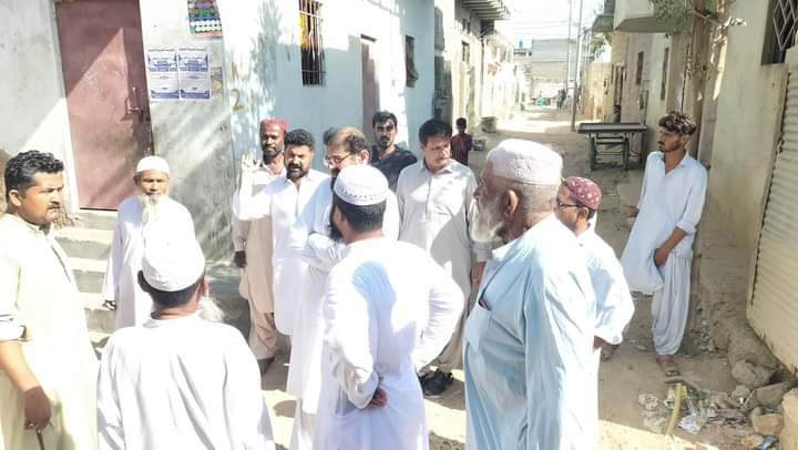 MirNaeemLashar1's tweet photo. #پاکستان_پیپلز_پارٹیPS_91/129  
#ضلع_ملیر_کے_صدر_جان_عالم_جاموٹ_کا #یوسی_چشمہ_کا_دورہ

 صدر جان عالم جاموٹ نے یوسی چشمہ کے مختلف گلیوں میں پیور بلاک کی اسکیموں کے جگہ کا دورہ  کیا

صدر جان عالم جاموٹ نے متعلقہ محکمے کے زمیداران کو کام کو بہتر اور جلد شروع      کرنےکی ہدایت کی https://t.co/NGOBvKClV1
