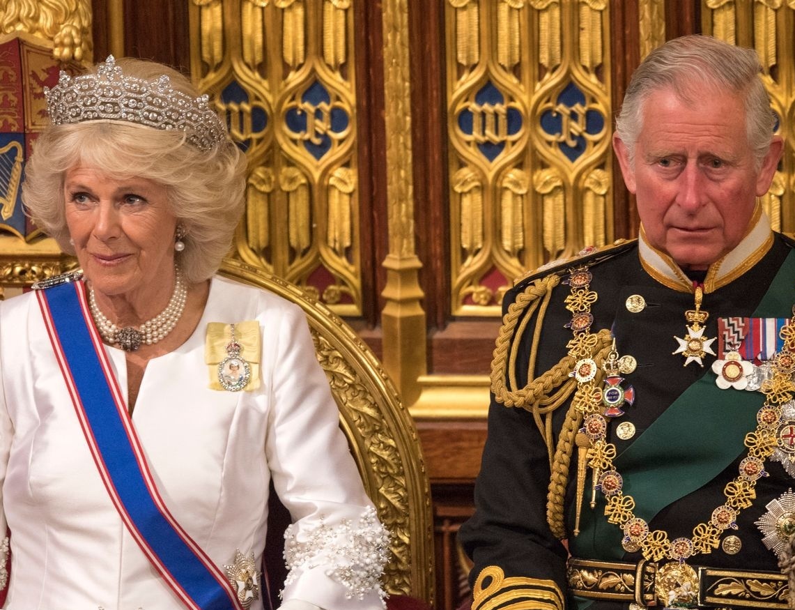 NatyYifru's tweet photo. .#British monarchy, an archaic institution from the bygone era, built on stealing, robbing & murder of #Africa|ns, #Asia|ns and the #Caribbea|ns with a notion that certain inbred family is more human than others had its pomp and fanfare crowning some grumpy old man.
#KingCharles https://t.co/Dbxpt0d5C0