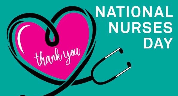 Thank you to all the nurses, but especially the school nurses in D160!!!!!