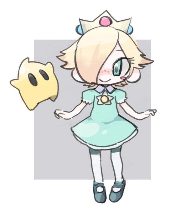 「rosalina」Fan Art(Latest｜RT&Fav:50)