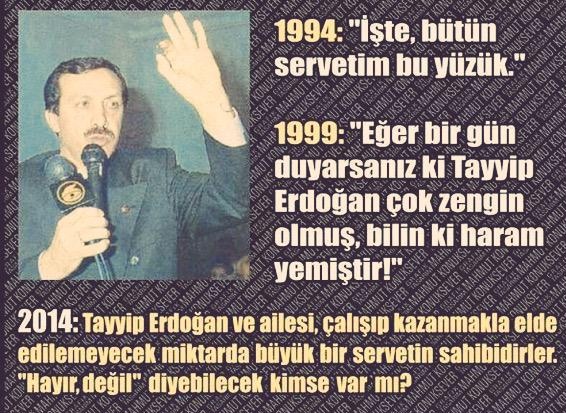 <a href="/Ali_Yesilda/">-</a> Birgün ben zengin olursam bilin ki haram para yemişimdir! ...