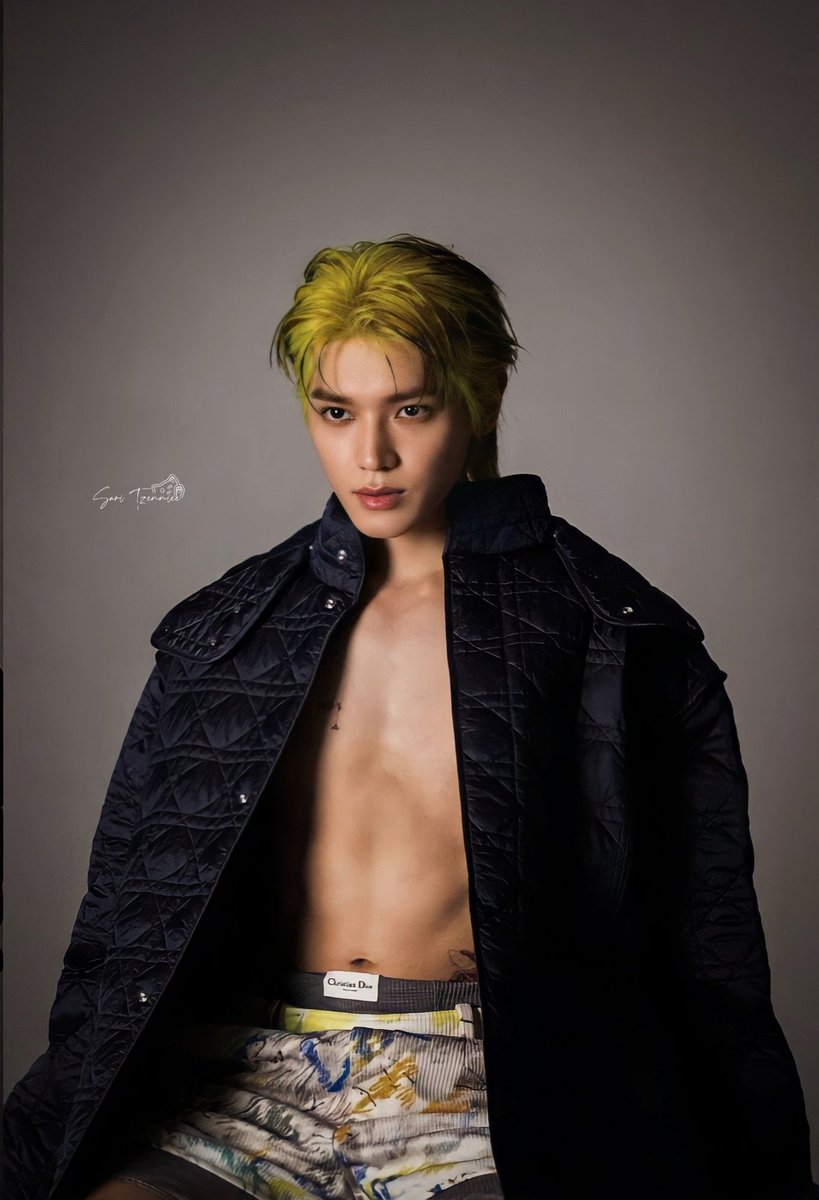 SariTzenniee's tweet photo. Love you

#TAEYONG https://t.co/kKf8nBOpA6