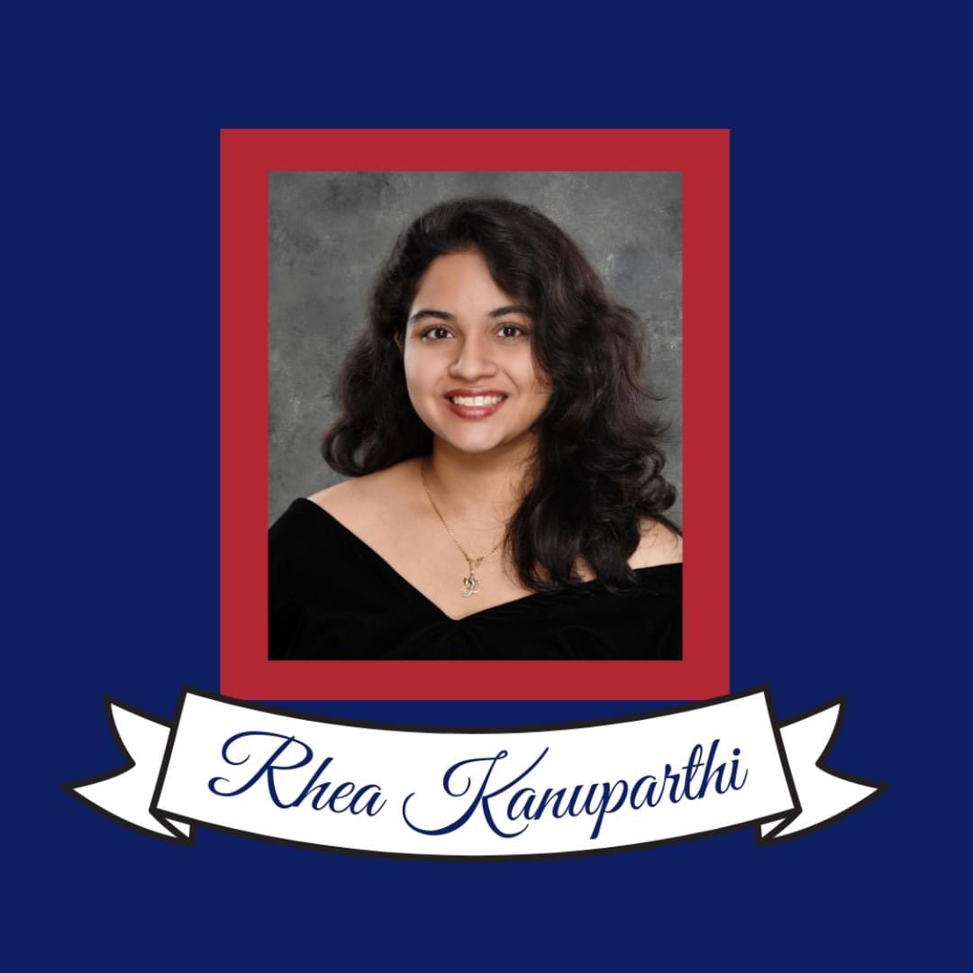 CheathamMusicCF's tweet photo. Congratulations to this former @CheathamElem charger! Rhea was in the 6th grade choir and stayed in choir through her senior year! @AllenFineArts #choir #MusicEducation #singer https://t.co/gvC483S47E