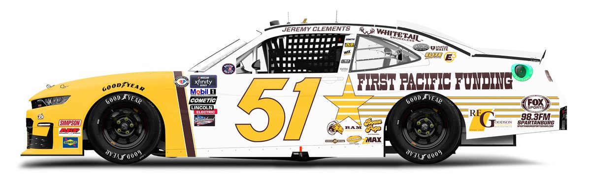 JCR_Clements51's tweet photo. A New Day a New Vote! Let’s go! ✅

Vote Early Vote Often 

@JClements51 #DarlingtonThrowback @FPFRacing  @TooToughToTame 
@XfinityRacing 

https://t.co/DW5DXUNRl5 https://t.co/LLFNNCAF4l
