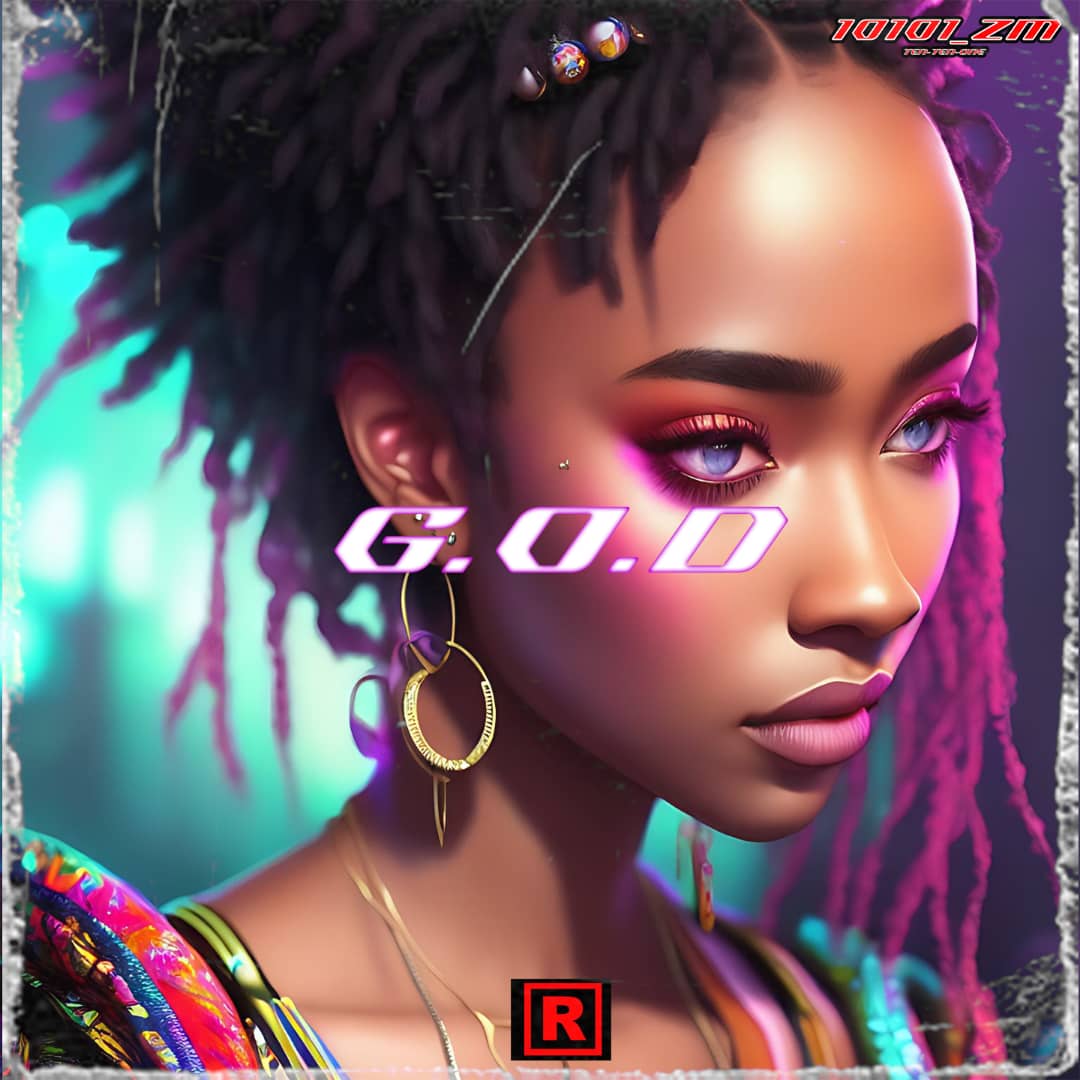 10101Zm's tweet photo. NEW DROP ALERT
G.O.D now live on all your favorite DSP's. Follow the link in the bio and keep streaming the work!!!
Written &amp; performed by :
@meettheKRU 
@SteezyPurp 
@NoChaseHobo https://t.co/advn6UC5pX