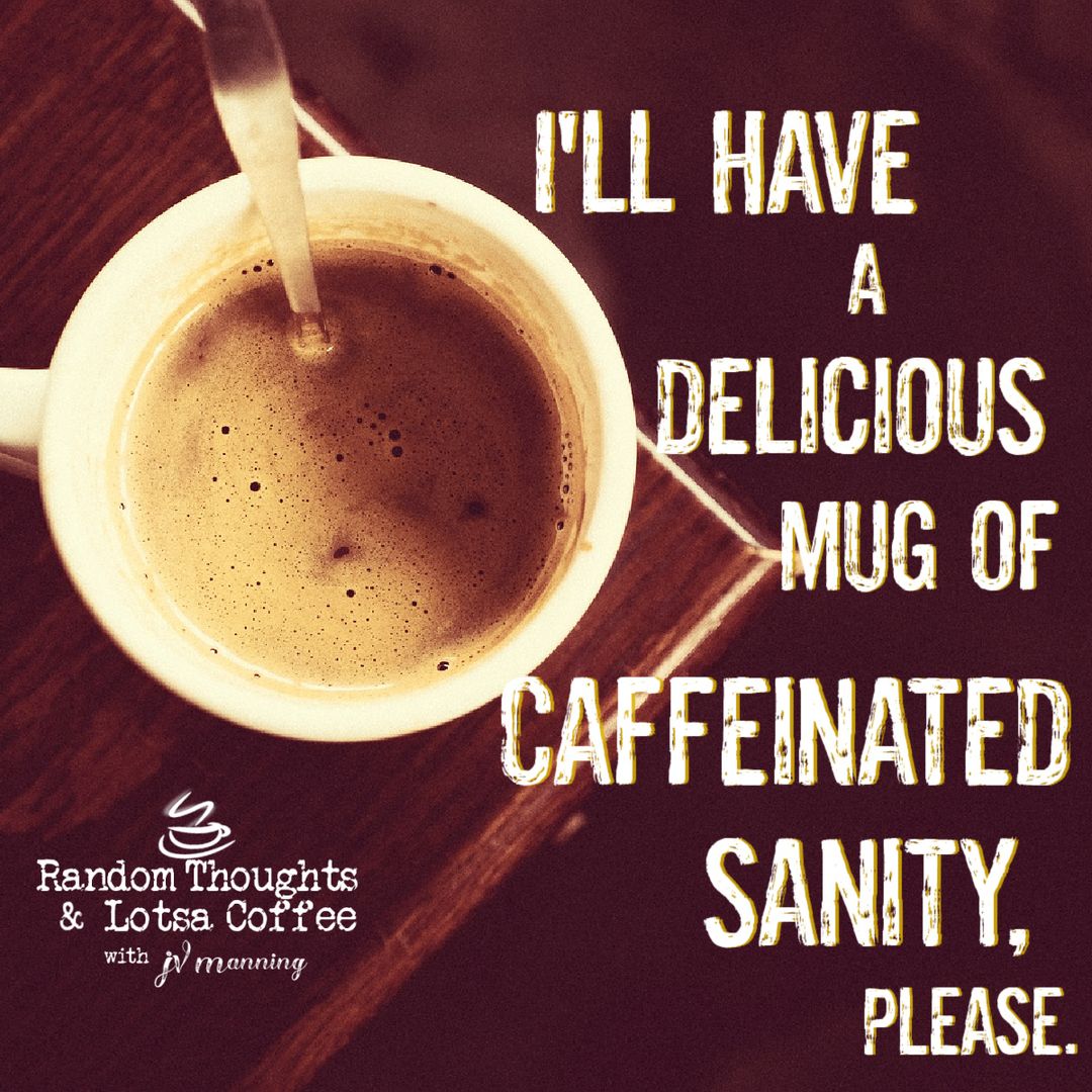 ChristinaSeeks's tweet photo. Good Morning Twitterville ~ Today's Moderately Inspirational Thought is... It's Saturday, you know, so smile and stuff. Just because. Coffee ☕ ~
Christina's Law #10.425ish
#SaturdayMorning #SaturdayThoughts #MemoToMe https://t.co/0EEc46Rq2l