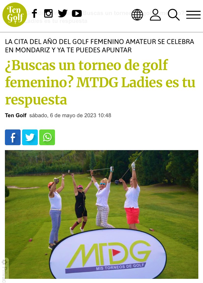 MTDG tweet media