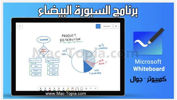 WadhehaZ16099's tweet photo. Microsoft Whiteboard من البرامج الميكروسوفت التعليمية المفيدة التي يمكن استخدامها في بداية الحصة أو في التعلم التعاوني أو سبورة تكتب عليها المعلومات المهمة في الدرس و يتشارك الطلبة و يتواصلون بها ، تساعد المعلم لتقديم أفضل ما لديه و تعمل كبديل افتراضي للسبورة الصف https://t.co/iwi0AFcvzg
