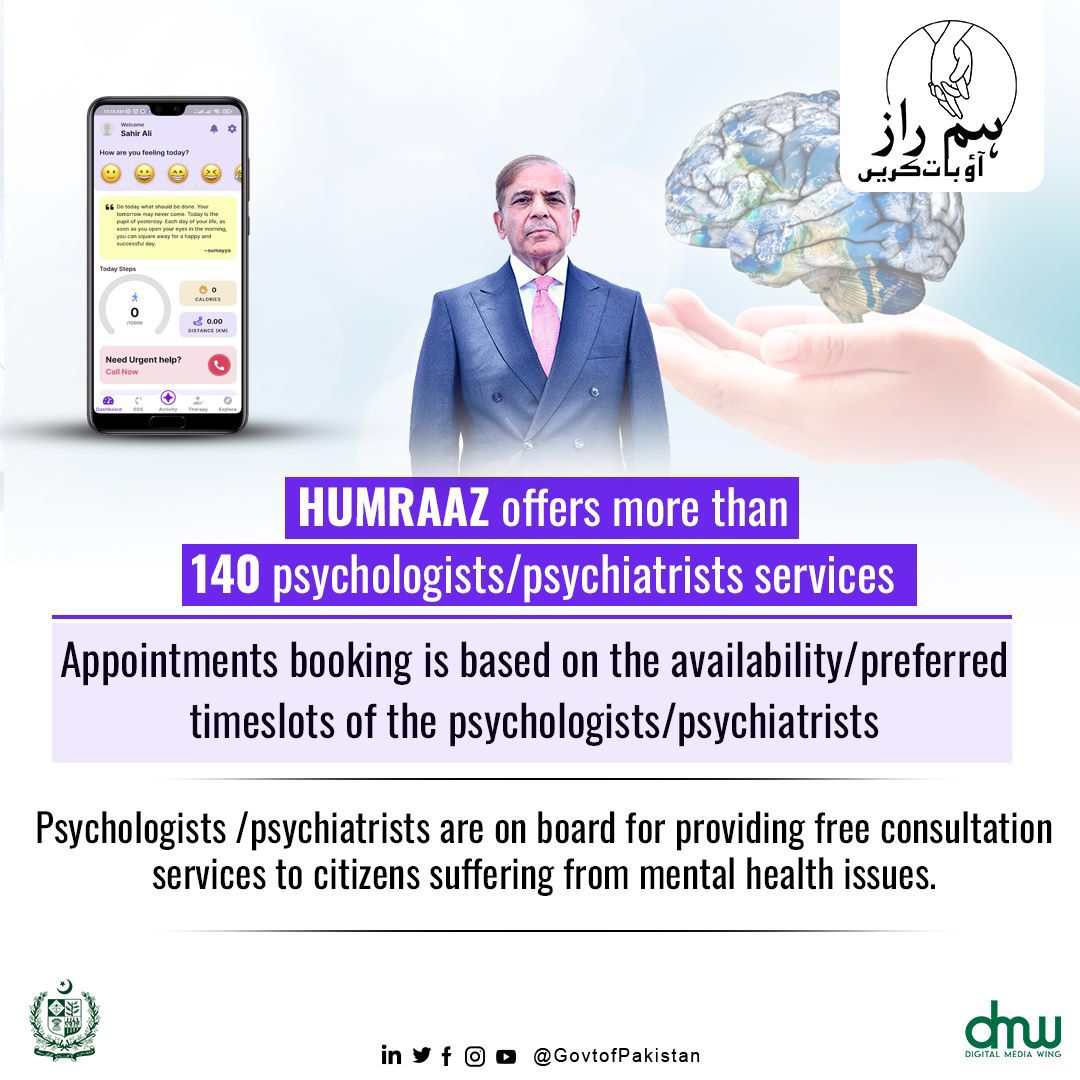 nhsrcofficial's tweet photo. PM Initiative of Humraaz App https://t.co/ojKcqyb07C
