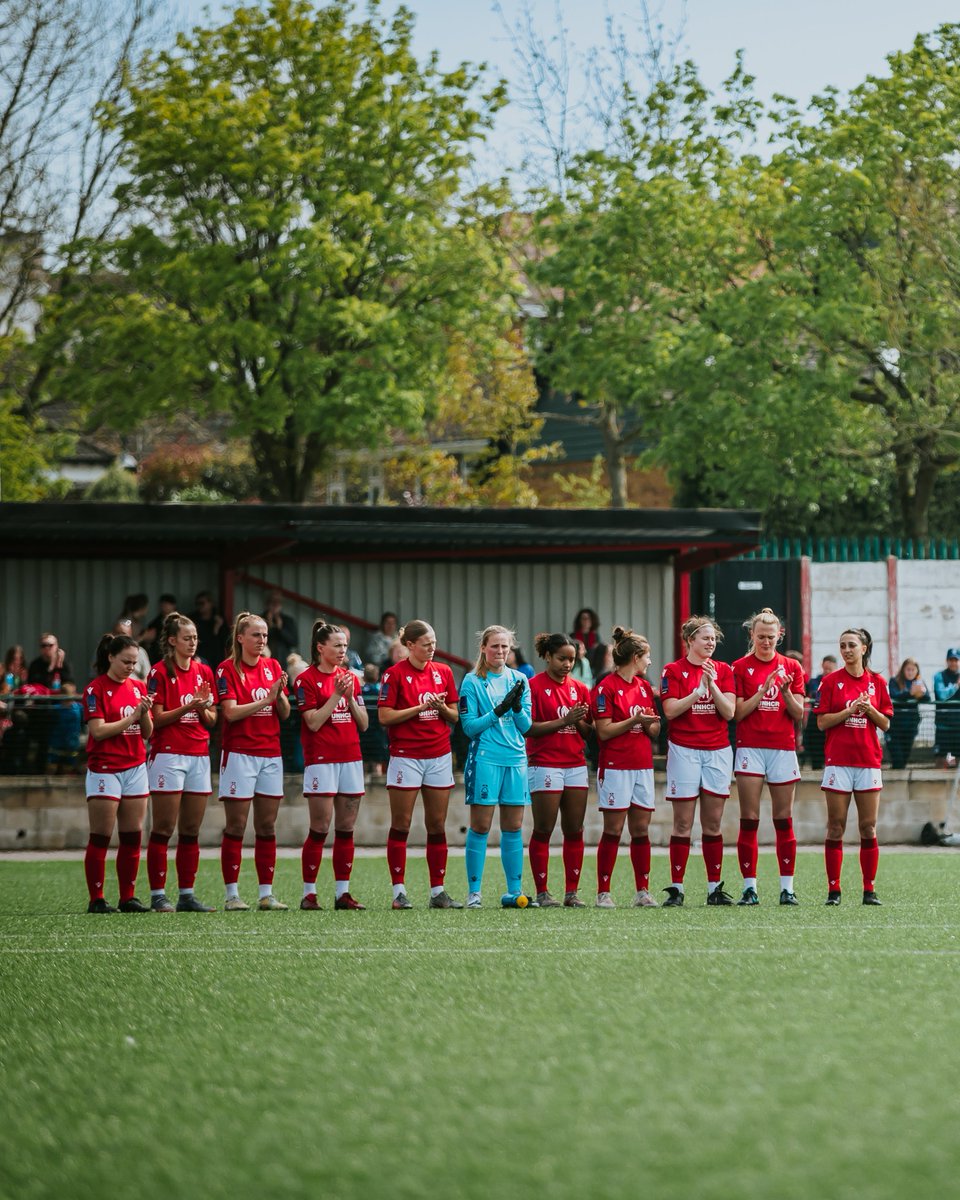 A record-breaking attendance of 1,736 at Halbrooke Stadium last weekend for The Reds' title win. 🏆

Thank you for your incredible support. 👏