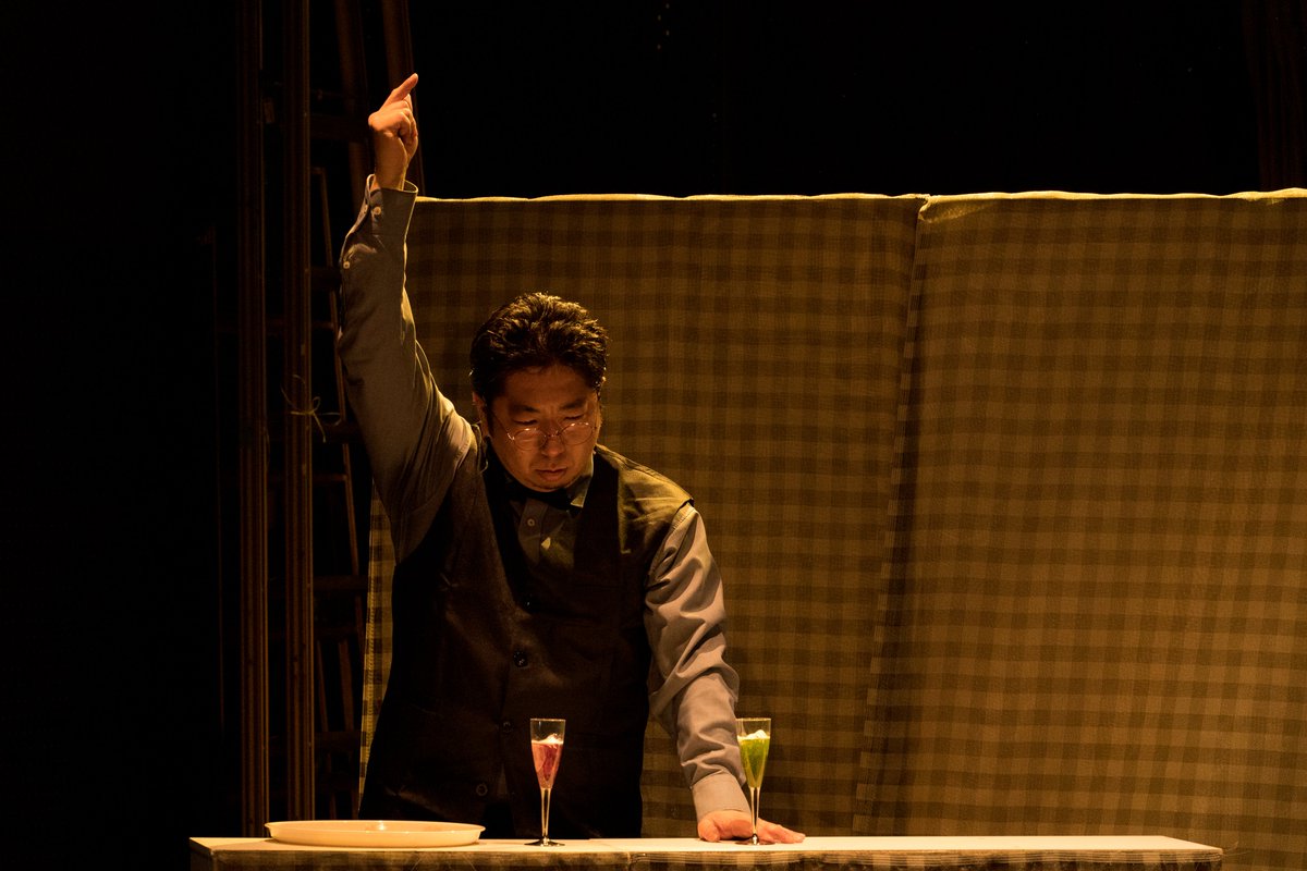 shigure_duki's tweet photo. Actors Style 第五回本公演「クラブ・オブ・グリム」より。
#演劇
#actorsstyle https://t.co/iaVLl2WJFI
