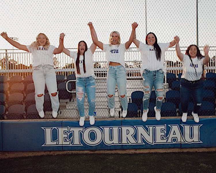 LETUSoftball tweet picture