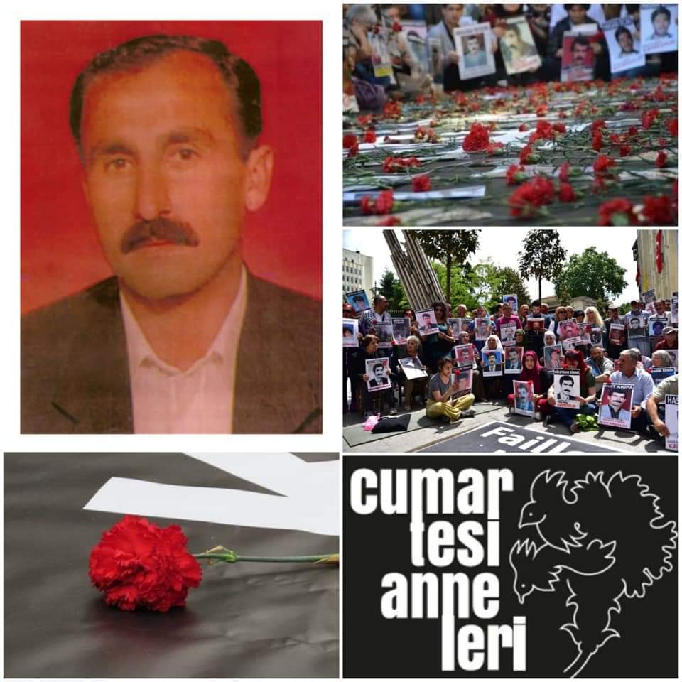 Ihsan Acar (@acarihsan0021) on Twitter photo bu kararın siyasi bir karar olduğunu hepimiz çok iyi biliyoruz derhal 23 tane arkadaşımızın salı verilmesini istiyoruz. Arkadaşlarımızın elinde silah yok taş yok sadece çocuklarının resimleri var. <a href="/CmrtesiAnneleri/">Cumartesi Anneleri</a> <a href="/MSTanrikulu/">Sezgin Tanrıkulu</a> <a href="/amedihd/">İHD Amed</a> <a href="/ihdistanbul/">İHD İstanbul Şubesi</a> bu kararın siyasi bir karar olduğunu hepimiz çok iyi biliyoruz derhal 23 tane arkadaşımızın salı verilmesini istiyoruz. Arkadaşlarımızın elinde silah yok taş yok sadece çocuklarının resimleri var. <a href="/CmrtesiAnneleri/">Cumartesi Anneleri</a> <a href="/MSTanrikulu/">Sezgin Tanrıkulu</a> <a href="/amedihd/">İHD Amed</a> <a href="/ihdistanbul/">İHD İstanbul Şubesi</a>