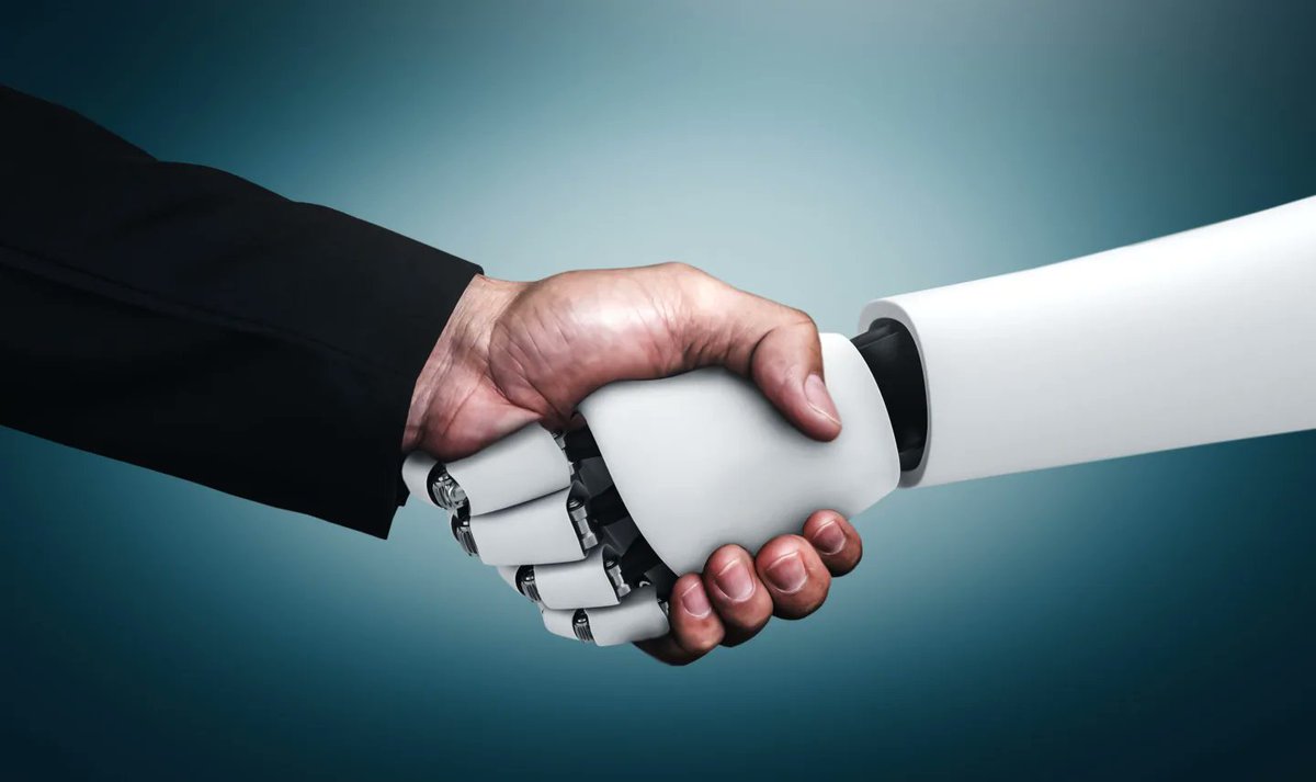 codestudiopak's tweet image. Will artificial intelligence replace your lawyer–and will its name be Harvey?
p1.rs/QvL7T
#codestudio #codestudiopak #AI #technology #technews #AINews #openai #trending #viralnews #artificialintelligence #lawyers #aivs lawyers