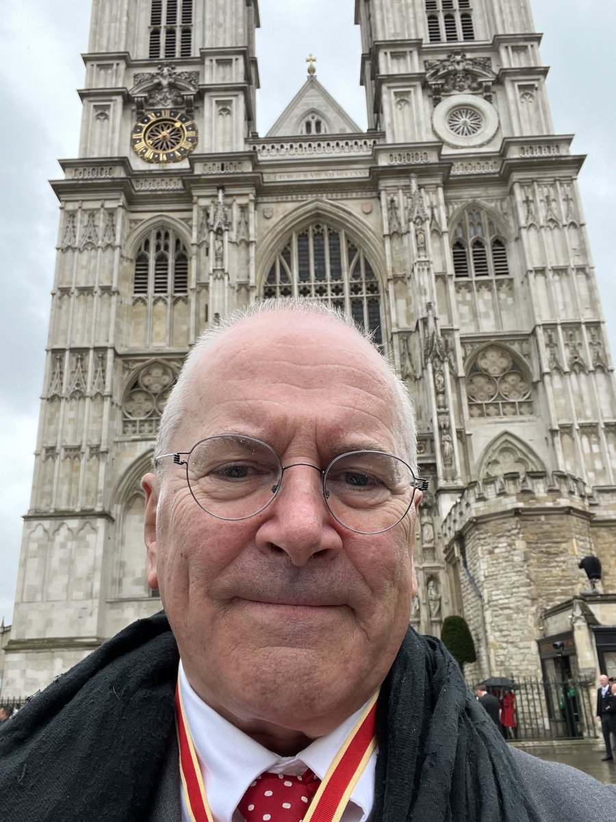 Lord Peter Hendy tweet media