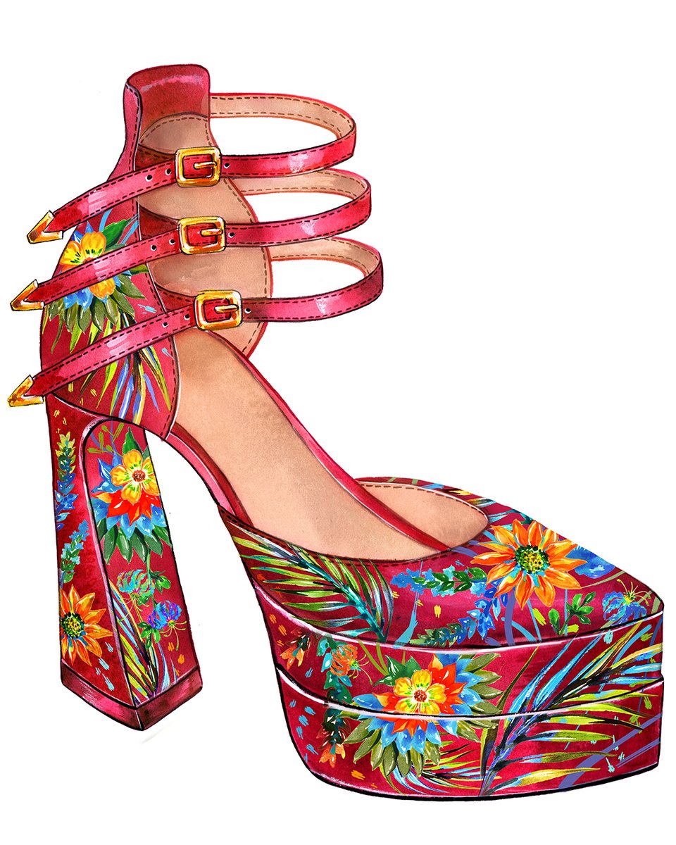 sunny_gu's tweet photo. 👠Stepping into the Season🌻for @TheShops_ColCir https://t.co/hiHe2MTVFc