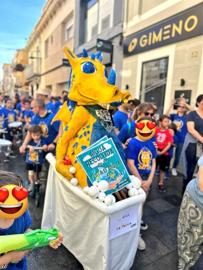 AFA Betúlia tweet media