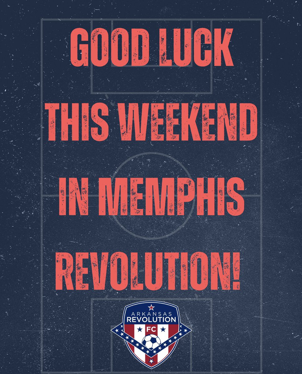 Arkansas Revolution Soccer (@ArRevolutionFC) / Posts / X