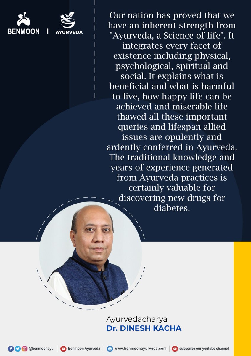 benmoonayu's tweet photo. #ayurveda #ayurvedalife #ayurvedalifestyle #ayurvedicmedicine #ayurvedictreatment #healthylife #benmoon #drdineshkacha #healing #wellness #healthyeating #benmoonproductchallenge https://t.co/Cw0w1m35Td