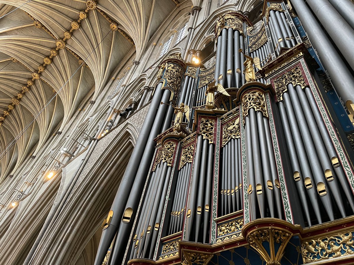 Such a spectacular #Coronation. Majestic. 

In particular the music &amp; musicians were glorious - well done!

It is a timely reminder that British music education is something we must urgently invest in - not cut back. Music education should be for all, not just the privileged.