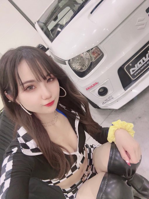 Twitterのコスプレ画像21