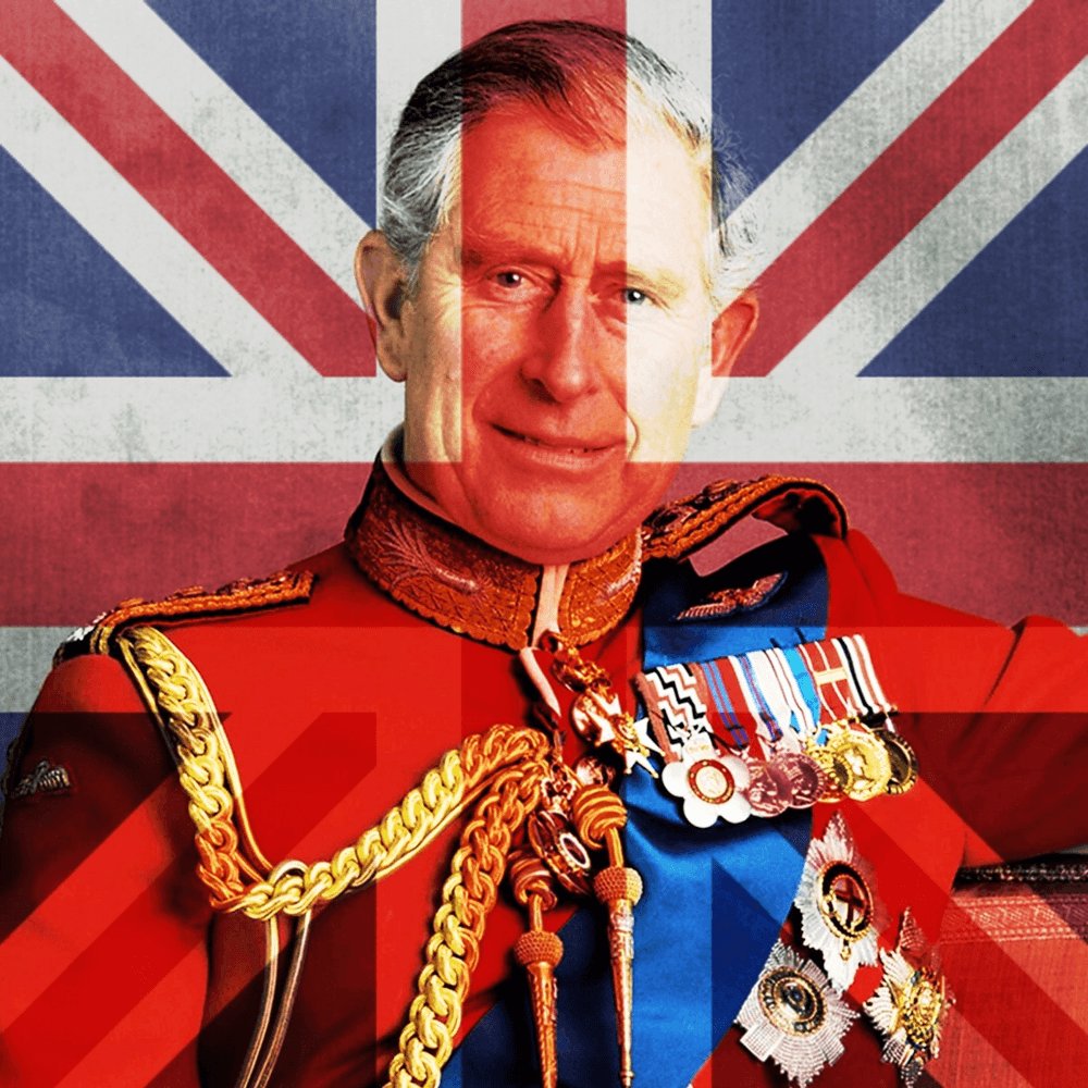 My NFT of King Charles 3rd
1/10 copies
Pop Aet Collection
Make Offer at

opensea.io/assets/matic/0…

#kingcharles 
#KingCharlesIII 
#kingcharlesnft
#nft #nfts 
#sollog
#sollognft
#popart
#popartnft