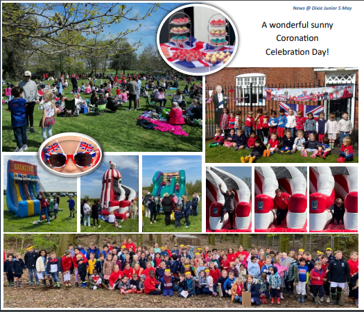 DixieGSHead's tweet photo. Another wonderful week at the JS captured in our weekly newsletter. #DixieDifference @isaschools #Coronation https://t.co/5sx21Vrv9d