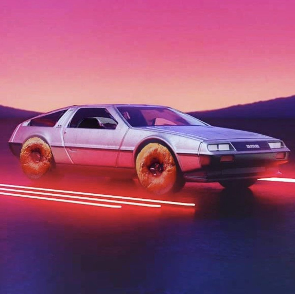 Cars and Coffee at the Downtown Market today! Come by grab a RAD BAGEL and check out what rolled into town 🚘
.
.
#carshow #cars #carsandcoffeegrandrapids #bagels <a href="/dtmarketgr/">Grand Rapids Downtown Market</a> #breakfast #80s #delorian #bagelwheels #carsandcoffee #retro