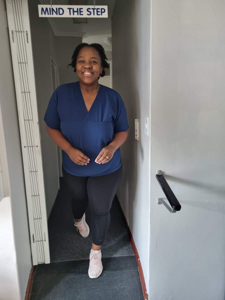 MrsBashaT's tweet photo. Taking things one step at a time🚶🏾‍♀️ 😌 ✨️ 

#privatepractitioner #practiceowner #privatepractice #primaryhealthcare #practice https://t.co/xuBPOu80Ia