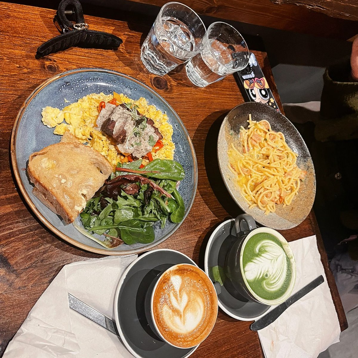 The fairest resource for everyone is time. The richer your life is, the more opportunities you have to spend time with friends and do what you want to do🧡