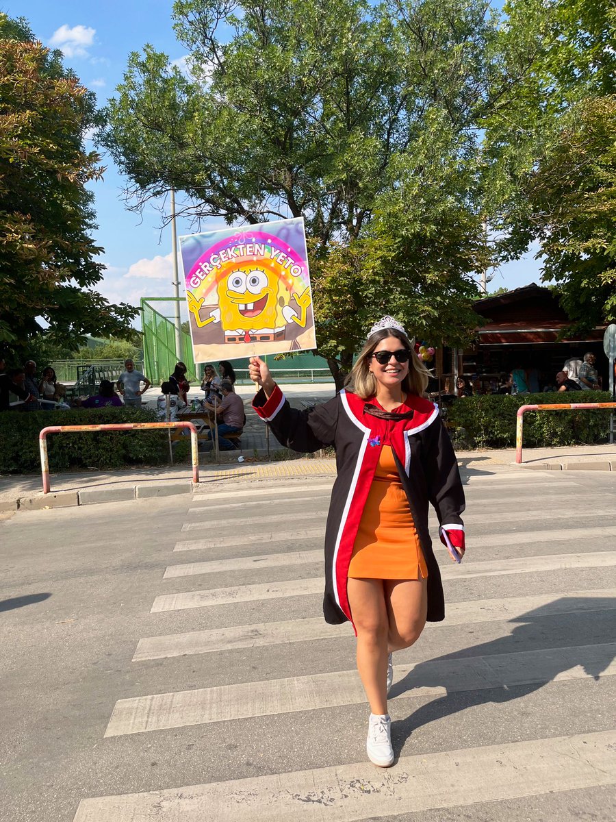 Başkanımla görüşümüz hep aynı (ODTÜ Mezuniyet’22)