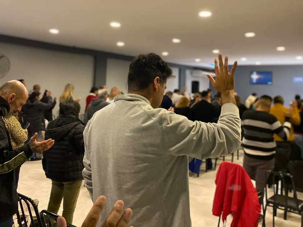 iglesiadelcent's tweet photo. Otro #Viernes más #EnCasa ❤️🏫 viendo la bondad de Dios en nuestras vidas 🙌

©️ Iglesia del Centro - SdE https://t.co/3PcPobFdCF