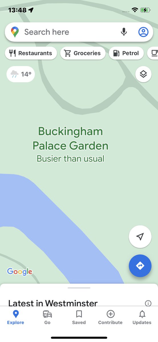 benstackhouse's tweet image. No shit! #busierthanusual