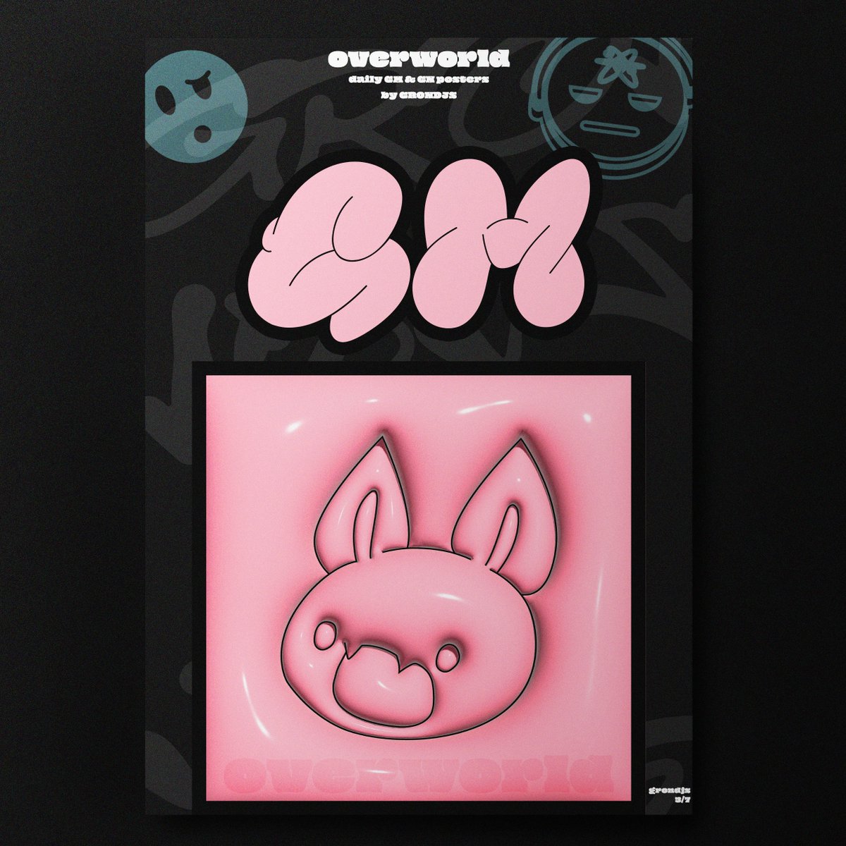 GM @OverworldPlay ❤️
I wish everyone a very good day! Share your plans for the day:3💫
#BeWorthy @Lonelynftgirl <a href="/blind_gg/">Blind</a>