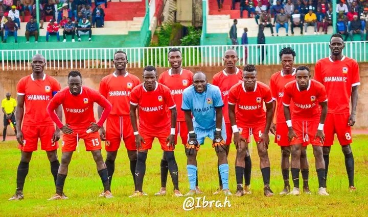 FKF NSL top on the table with 10pts clean , followed by Murang'a Seal  #toremorero  KPL here we come Shabana ni moja duniani