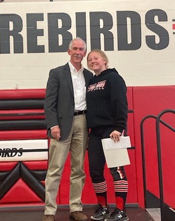 LW_Boosters's tweet photo. The Lakota West Boosters would like to Congratulate the Winners of this year's Steve Cummins Scholarship awards for $1500, 
Morgan Stevens and Will Allen. 

Best of luck in your acedemic careers as you move on to new challenges! 

And As Always, Go Firebirds! https://t.co/kcJ7iaeqXz