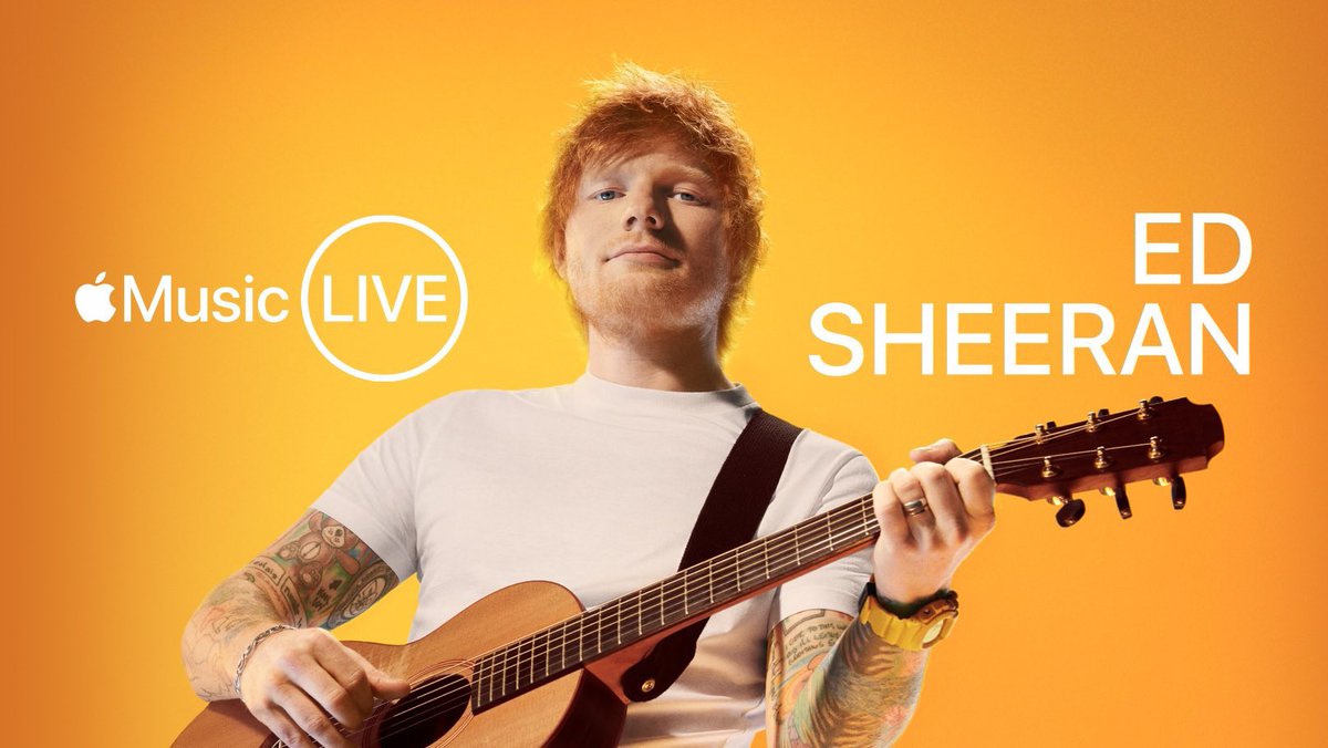 Ed Sheeran Brasil on Twitter "Novas fotos promocionais para Apple Music"