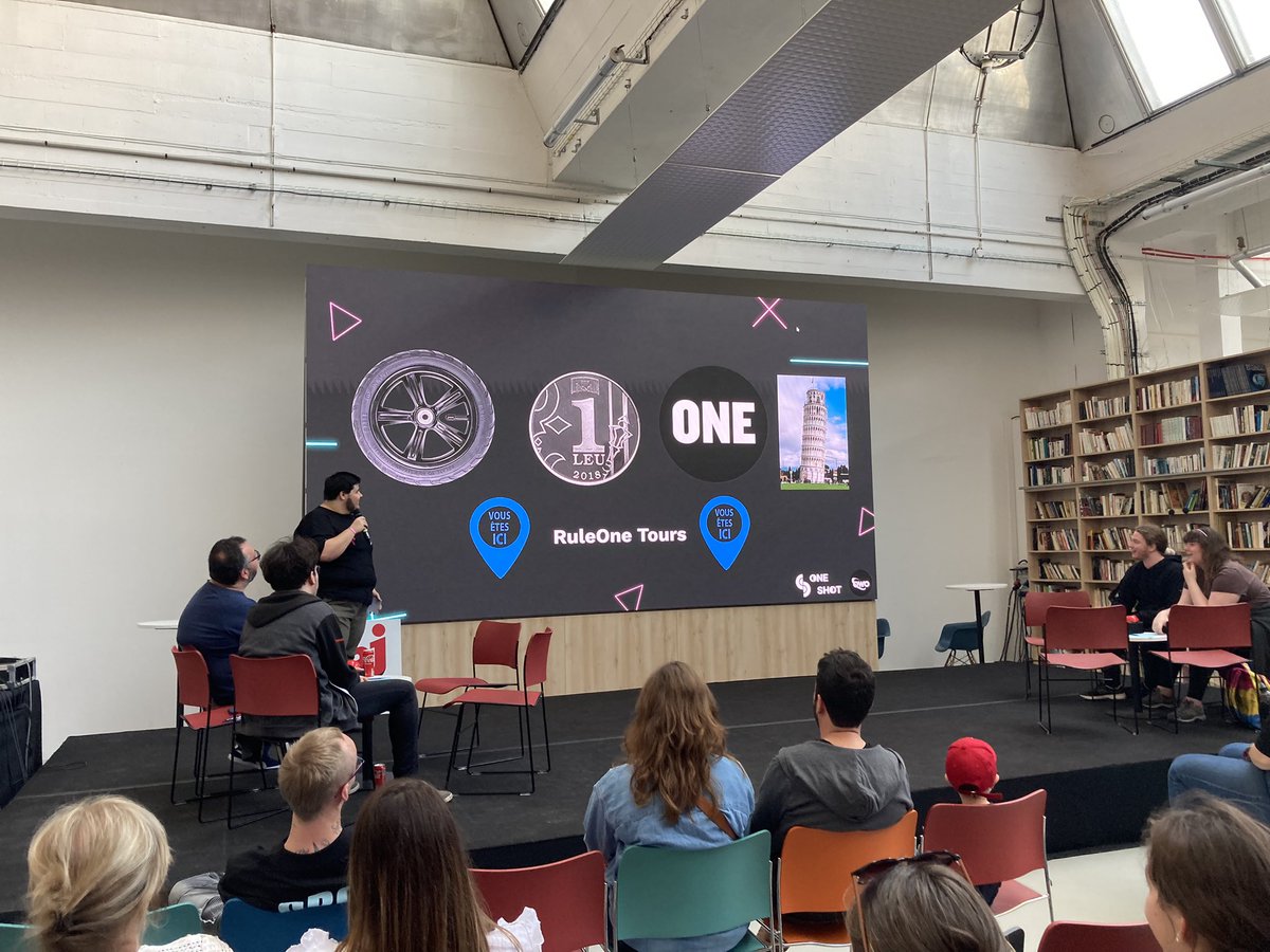 RuleOne Tours tweet media