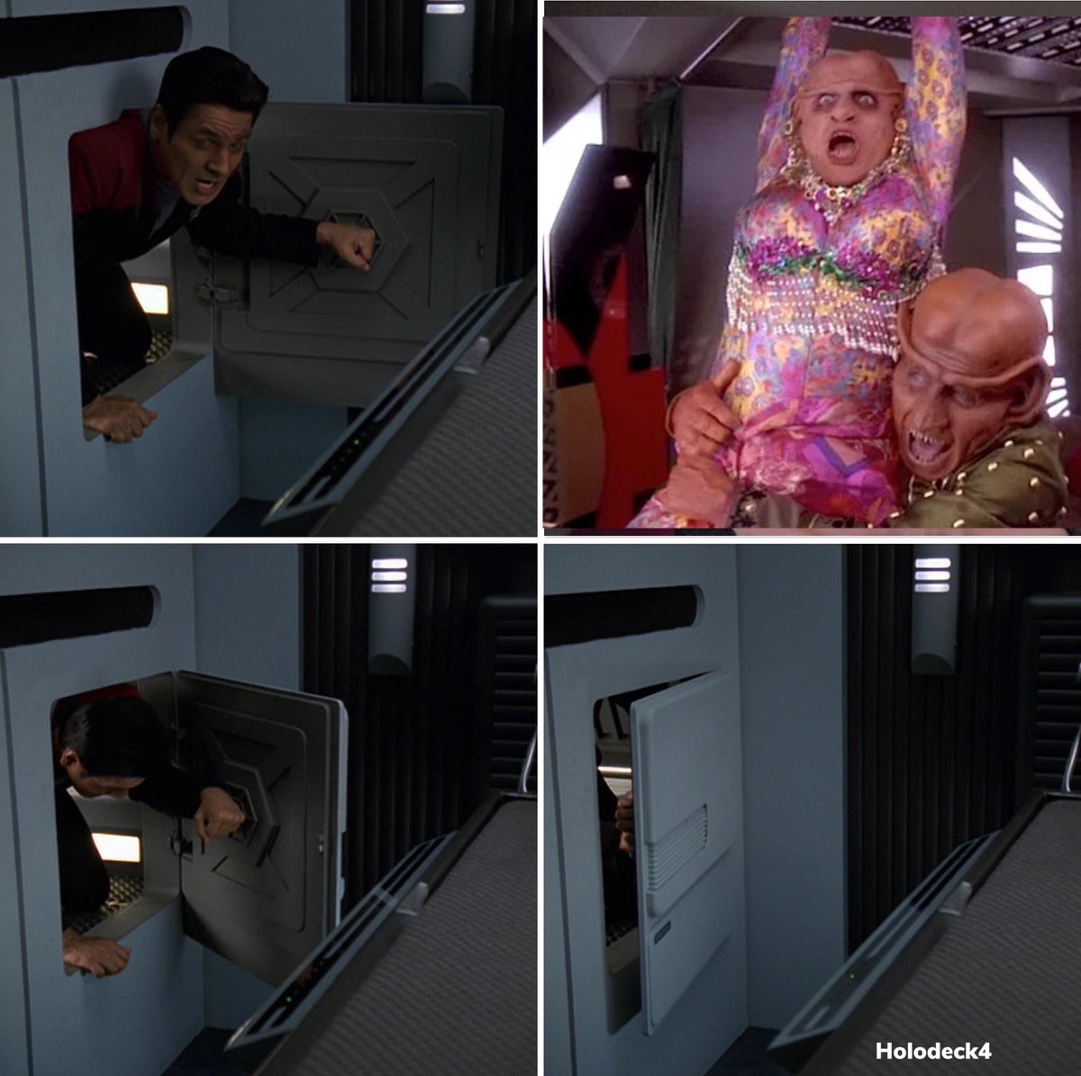Holodeck Four (@holodeckfour) on Twitter photo 