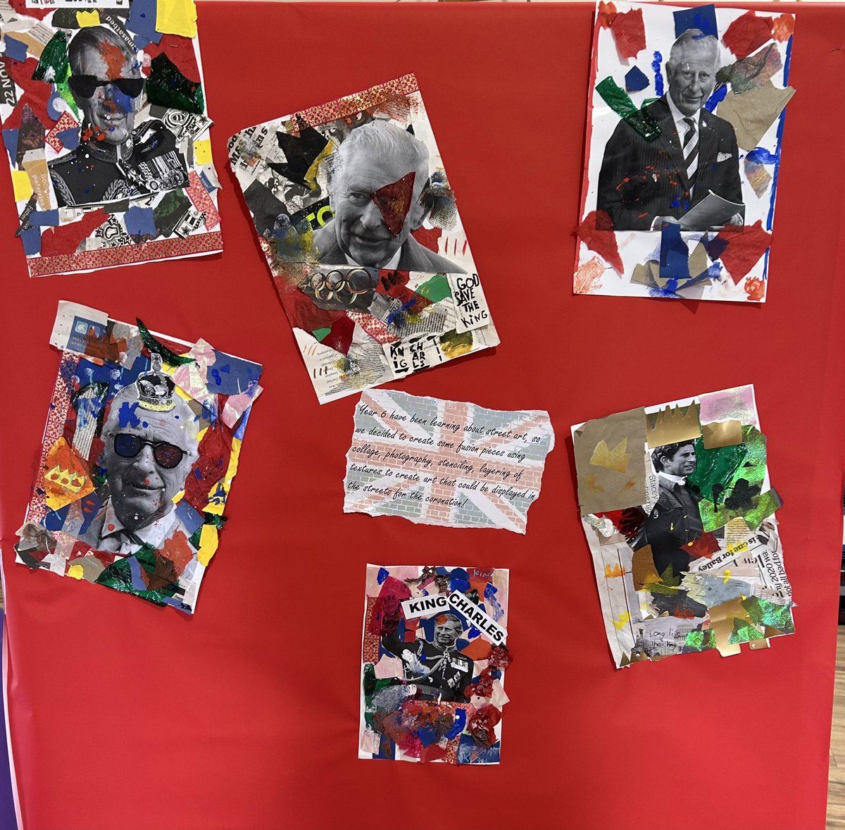 St Mary of Charity Primary School tweet media