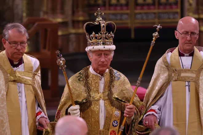 God save the King!