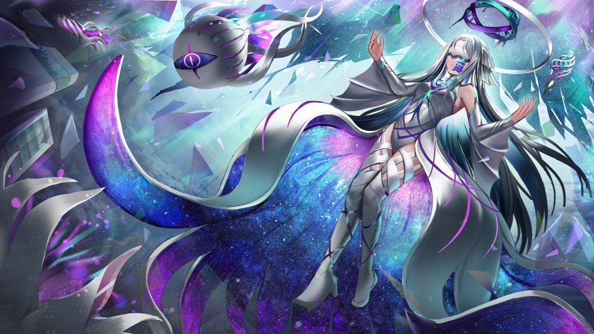 " TLUE "  
Personal Project:  POSSESSED 