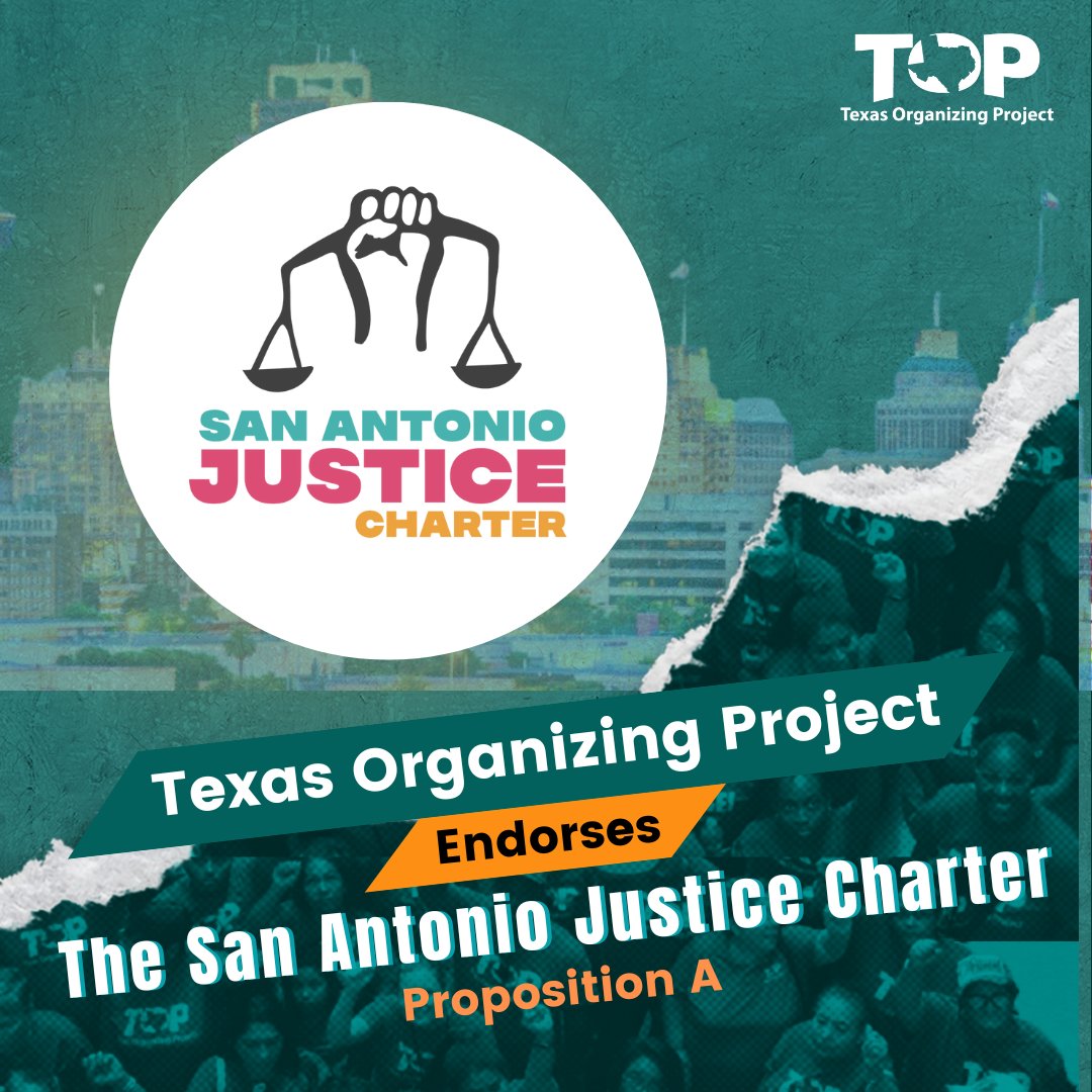 Texas Organizing Project tweet media