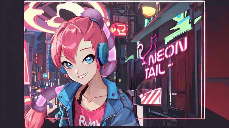 Heeey it's #StreamingSaturday again!
Let's talk about Neon Tail, about video games, about existential questions maybe like last time who knows? XD
Doesn't matter, just come and hang out!

twitch.tv/rocketjuicegam…
youtube.com/watch?v=NkZYzK…