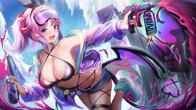 " MIW " 
Personal Project:  POSSESSED 