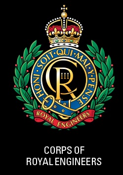 Today thousands of dedicated service personnel have come together to usher in the new era of King Charles III. Look out for our new Cap Badges being worn with pride. 
#GodSaveTheKing #Coronation  #SappersLeadTheWay